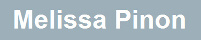 Melissa Pinon